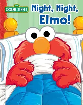 Barrio Sésamo: Noche, noche, Elmo - Sesame Street: Night, Night, Elmo!