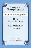 Los mejores cuentos: Un libro en dos idiomas - Best Short Stories: A Dual-Language Book