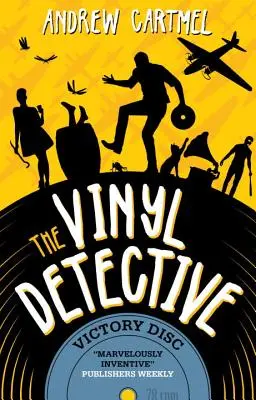 El detective de vinilo - Victory Disc: El detective de vinilo - The Vinyl Detective - Victory Disc: Vinyl Detective