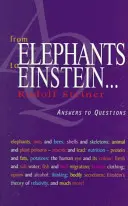 De los elefantes a Einstein . . .: Respuestas a las preguntas - From Elephants to Einstein . . .: Answers to Questions