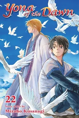 Yona del Amanecer, Vol. 22, 22 - Yona of the Dawn, Vol. 22, 22