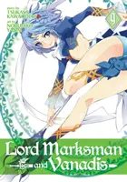 Lord Marksman y Vanadis Vol. 9 - Lord Marksman and Vanadis Vol. 9
