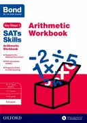 Bond SATs Skills: Arithmetic Workbook - 8-9 años - Bond SATs Skills: Arithmetic Workbook - 8-9 years