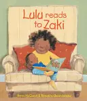 Lulu le lee a Zeki - Lulu Reads to Zeki