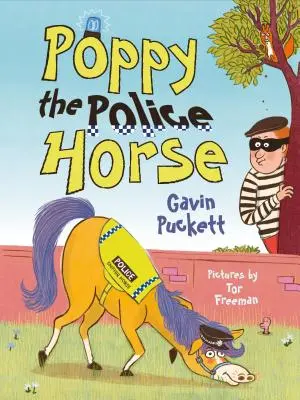 Poppy, el caballo policía: Fábulas de los establos Libro 4 - Poppy the Police Horse: Fables from the Stables Book 4