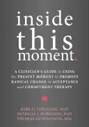 Dentro de este momento: Guía del clínico para promover el cambio radical mediante la terapia de aceptación y compromiso - Inside This Moment: A Clinician's Guide to Promoting Radical Change Using Acceptance and Commitment Therapy