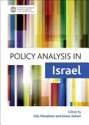 Análisis político en Israel - Policy Analysis in Israel