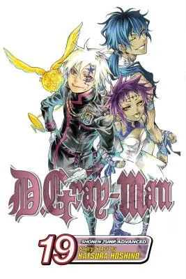 D.Gray-Man, Vol. 19, 19