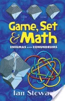 Juego, conjunto y matemáticas: Enigmas y acertijos - Game, Set and Math: Enigmas and Conundrums