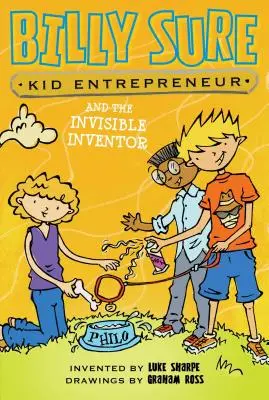 Billy Sure Kid empresario y el inventor invisible, 8 - Billy Sure Kid Entrepreneur and the Invisible Inventor, 8