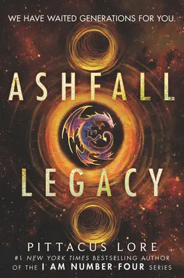 El legado de Ashfall - Ashfall Legacy