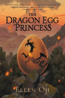 La princesa de los huevos de dragón - The Dragon Egg Princess