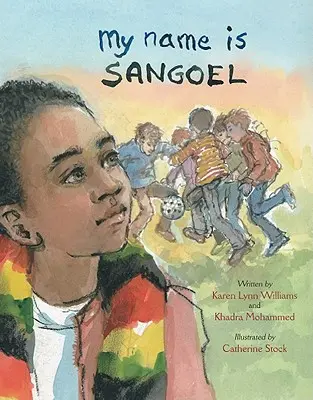 Mi nombre es Sangoel - My Name Is Sangoel