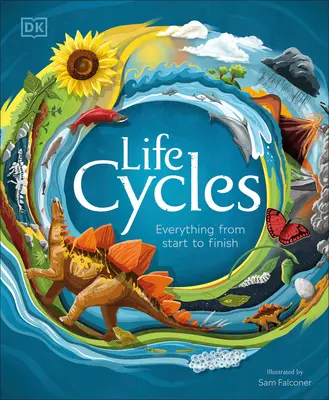 Ciclos vitales: Todo de Principio a Fin - Life Cycles: Everything from Start to Finish