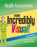 Evaluación de la salud increíblemente visual - Health Assessment Made Incredibly Visual