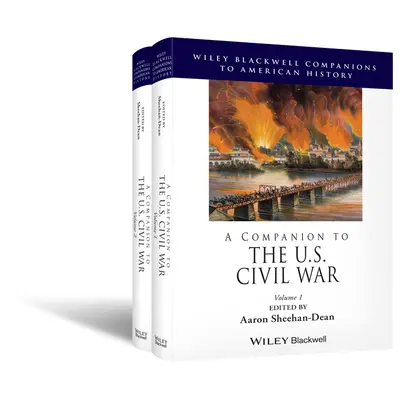 A Companion to the U.S. Civil War (Un compañero de la Guerra Civil estadounidense) - A Companion to the U.S. Civil War