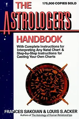 El manual del astrólogo - The Astrologer's Handbook