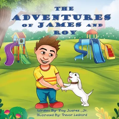 Las aventuras de James y Roy - The Adventures of James and Roy