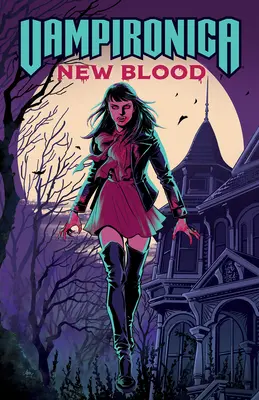 Vampironica: Sangre nueva - Vampironica: New Blood