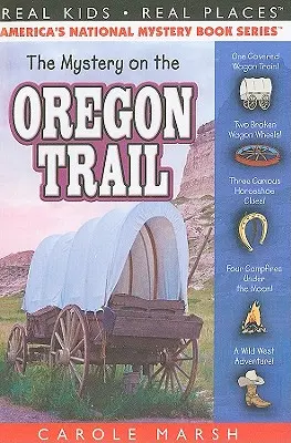 El Misterio en el Camino de Oregón - The Mystery on the Oregon Trail