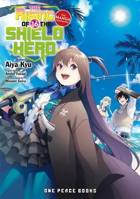 The Rising of the Shield Hero Volumen 16: El Manga Companion - The Rising of the Shield Hero Volume 16: The Manga Companion