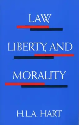 Derecho, libertad y moral - Law, Liberty, and Morality