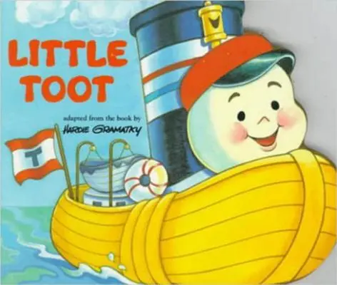 Libro de cartón Little Toot - Little Toot Board Book