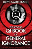 QI: El Segundo Libro de la Ignorancia General - QI: The Second Book of General Ignorance