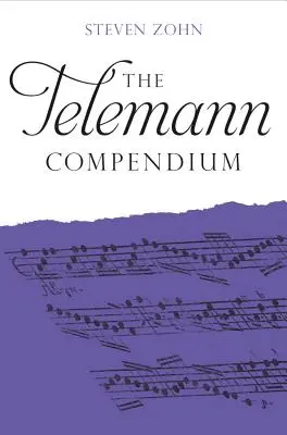 El Compendio Telemann - The Telemann Compendium