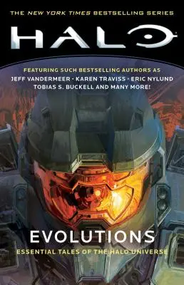 Halo: Evolutions, Volumen 7: Cuentos esenciales del universo Halo - Halo: Evolutions, Volume 7: Essential Tales of the Halo Universe