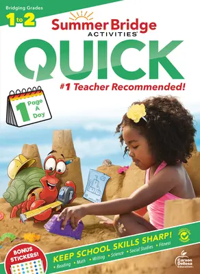 Summer Bridge Activities(r) Quick, Grados 1 - 2 - Summer Bridge Activities(r) Quick, Grades 1 - 2