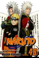 Naruto, Vol. 48, 48 [Con cartas] - Naruto, Vol. 48, 48 [With Cards]