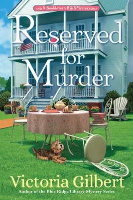 Reservado para Asesinato: A Booklover's B&b Mystery - Reserved for Murder: A Booklover's B&b Mystery