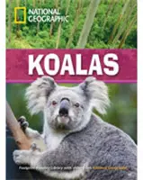 Koalas + Libro con Multi-ROM - Huella Biblioteca 2600 - Koalas + Book with Multi-ROM - Footprint Reading Library 2600