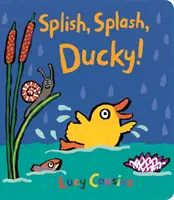 Salpica, salpica, patito - Splish, Splash, Ducky!