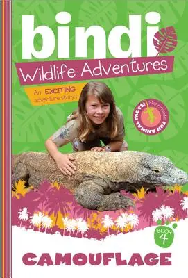 Camuflaje: Una aventura de Bindi Irwin - Camouflage: A Bindi Irwin Adventure