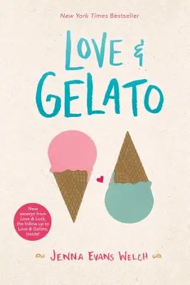 Amor y Gelato - Love & Gelato