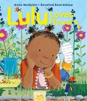 A Lulu le encantan las flores - Lulu Loves Flowers