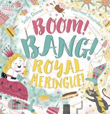 ¡Pum! ¡Pum! Merengue real - Boom! Bang! Royal Meringue!