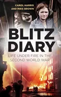 Diario del Blitz: La vida bajo el fuego en la Segunda Guerra Mundial - Blitz Diary: Life Under Fire in the Second World War