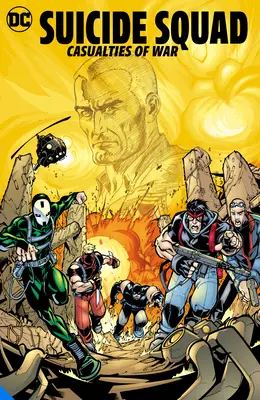 Escuadrón Suicida: Casualties of War - Suicide Squad: Casualties of War