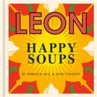 Leones Felices LEON Happy Soups - Happy Leons: LEON Happy Soups