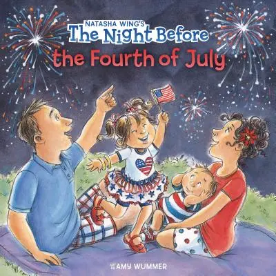 La noche antes del 4 de julio - The Night Before the Fourth of July