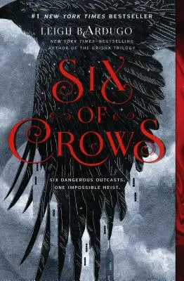 Seis de Cuervos - Six of Crows