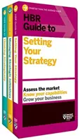 HBR Guides to Building Your Strategic Skills Collection (3 Libros) - HBR Guides to Building Your Strategic Skills Collection (3 Books)