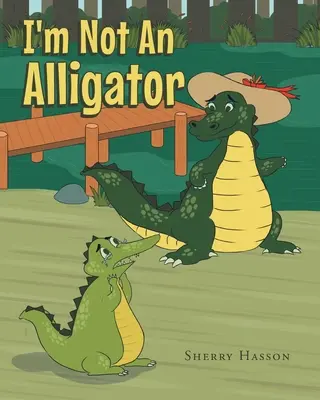 No soy un caimán - I'm Not An Alligator