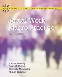 Macropráctica del trabajo social - Social Work Macro Practice