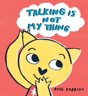 Hablar no es lo mío - Talking Is Not My Thing