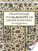 El Rubiyt de Omar Khayym: Primera y quinta ediciones - The Rubiyt of Omar Khayym: First and Fifth Editions