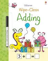 Wipe-Clean Sumar - Wipe-Clean Adding